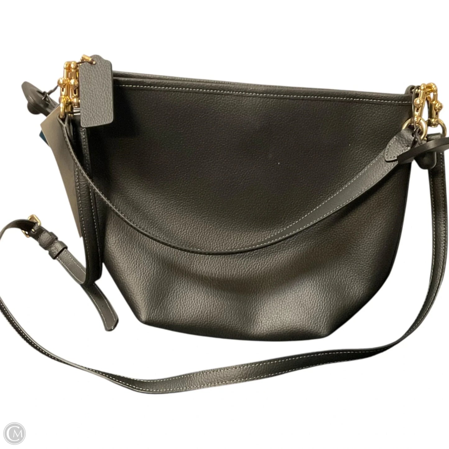 Crossbody Designer By Coach, Size: Small