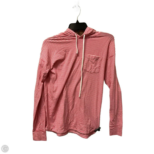 Top Long Sleeve By Vineyard Vines In Striped Pattern, Size: Xs