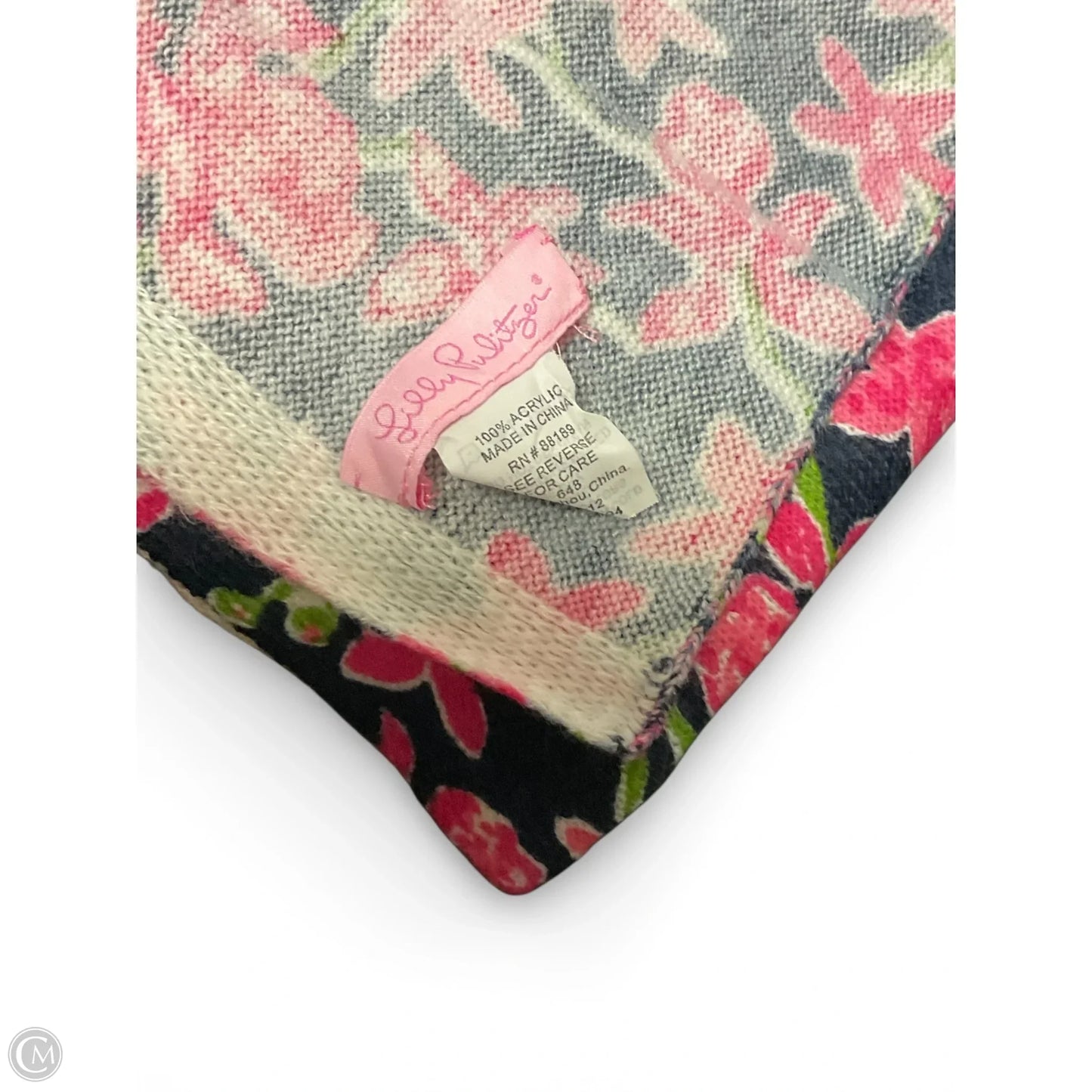 Scarf Designer By Lilly Pulitzer