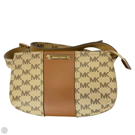 Belt Bag Designer By Michael Kors, Size: Small