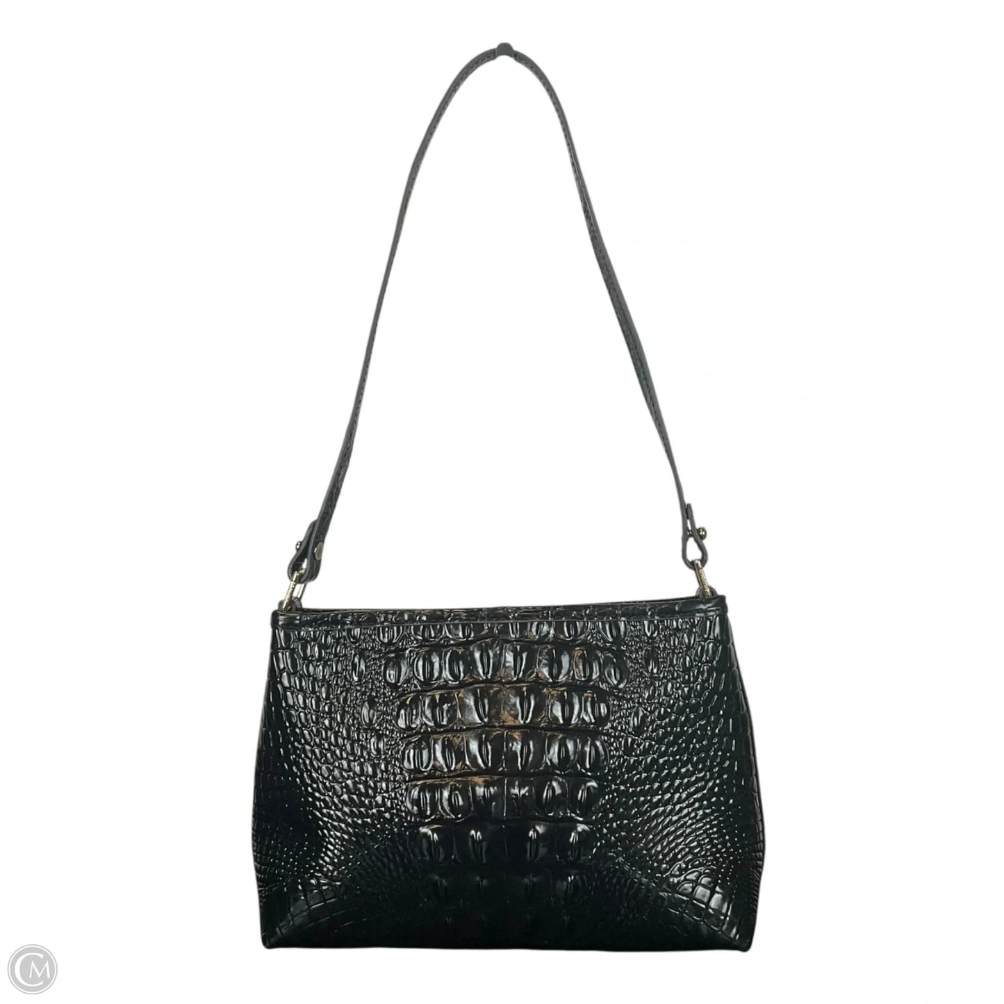 Handbag Designer By Brahmin, Size: Small