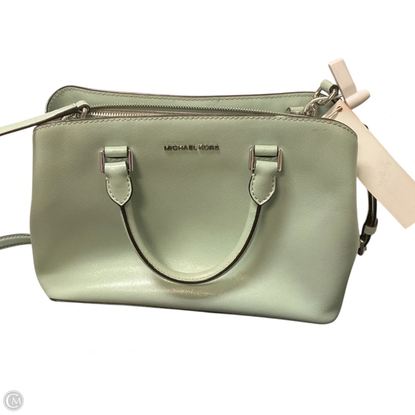 Crossbody Designer By Michael Kors, Size: Medium