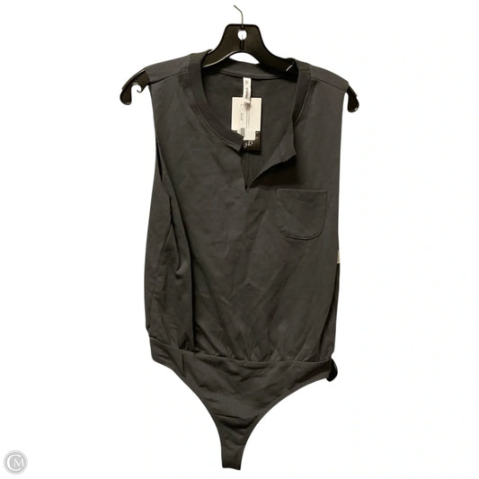 Bodysuit By Wishlist In Grey, Size: S