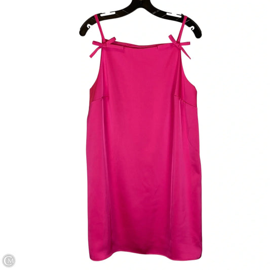 Dress Party Short By Target-designer In Pink, Size: M