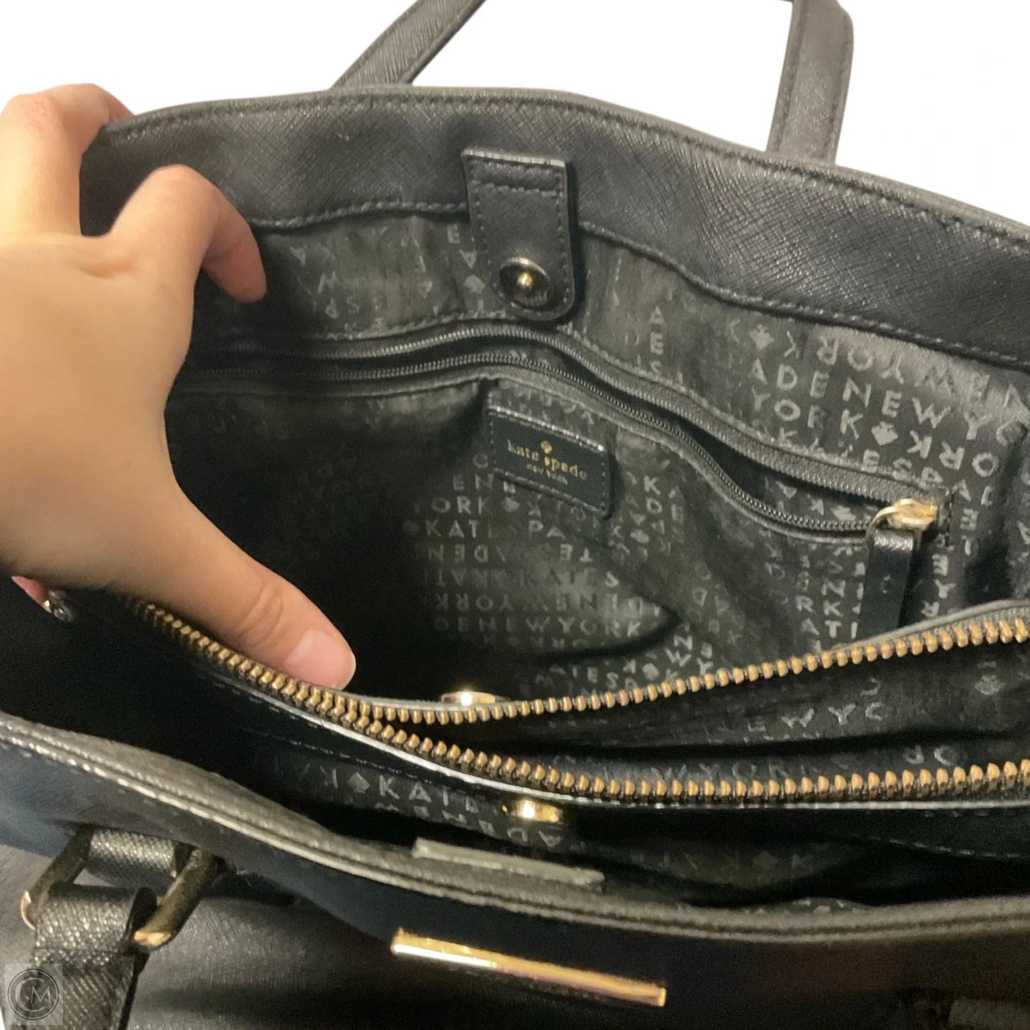 Crossbody Designer By Kate Spade, Size: Medium