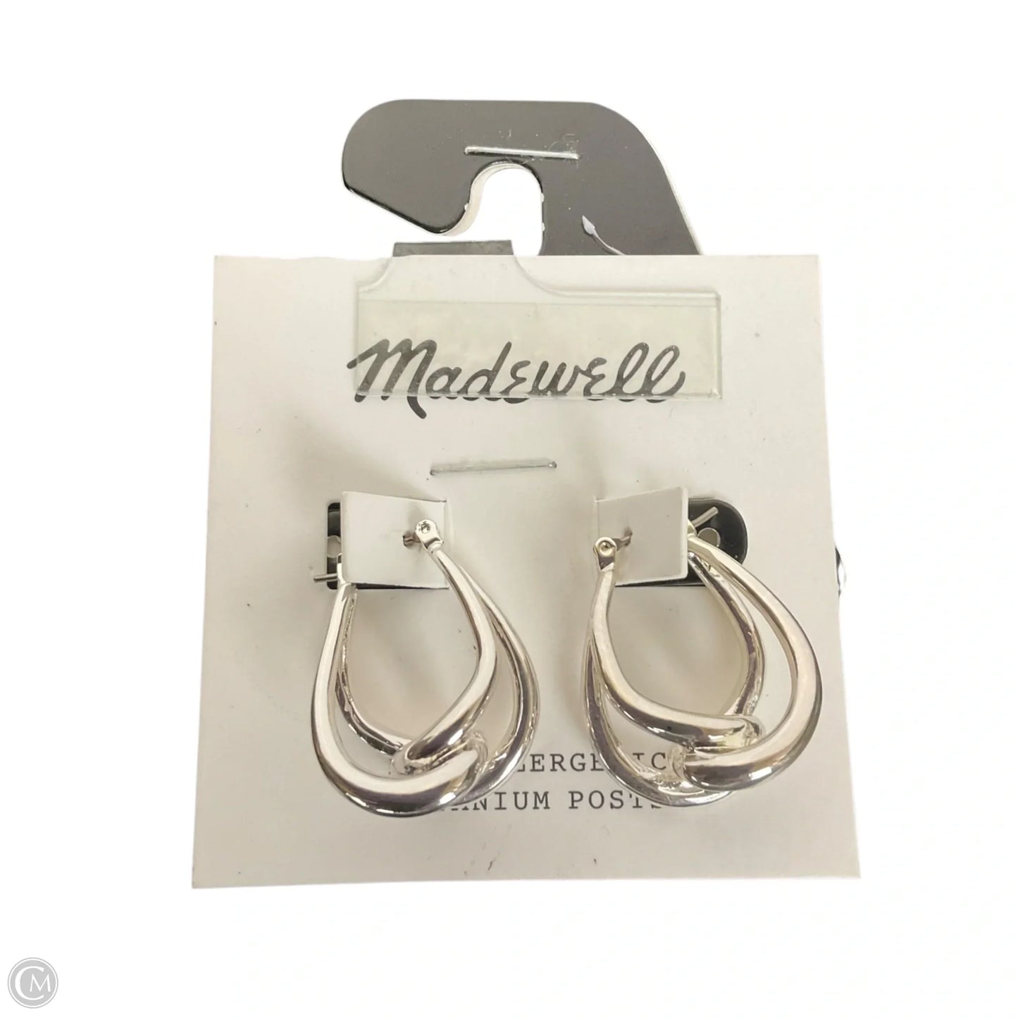 Earrings Hoop By Madewell