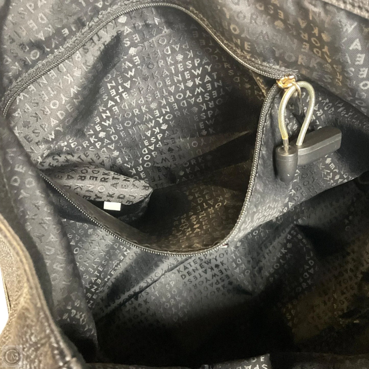 Handbag Designer By Kate Spade, Size: Large