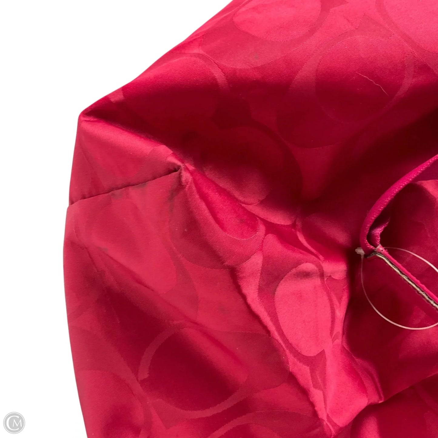 Handbag Designer By Coach, Size: Large