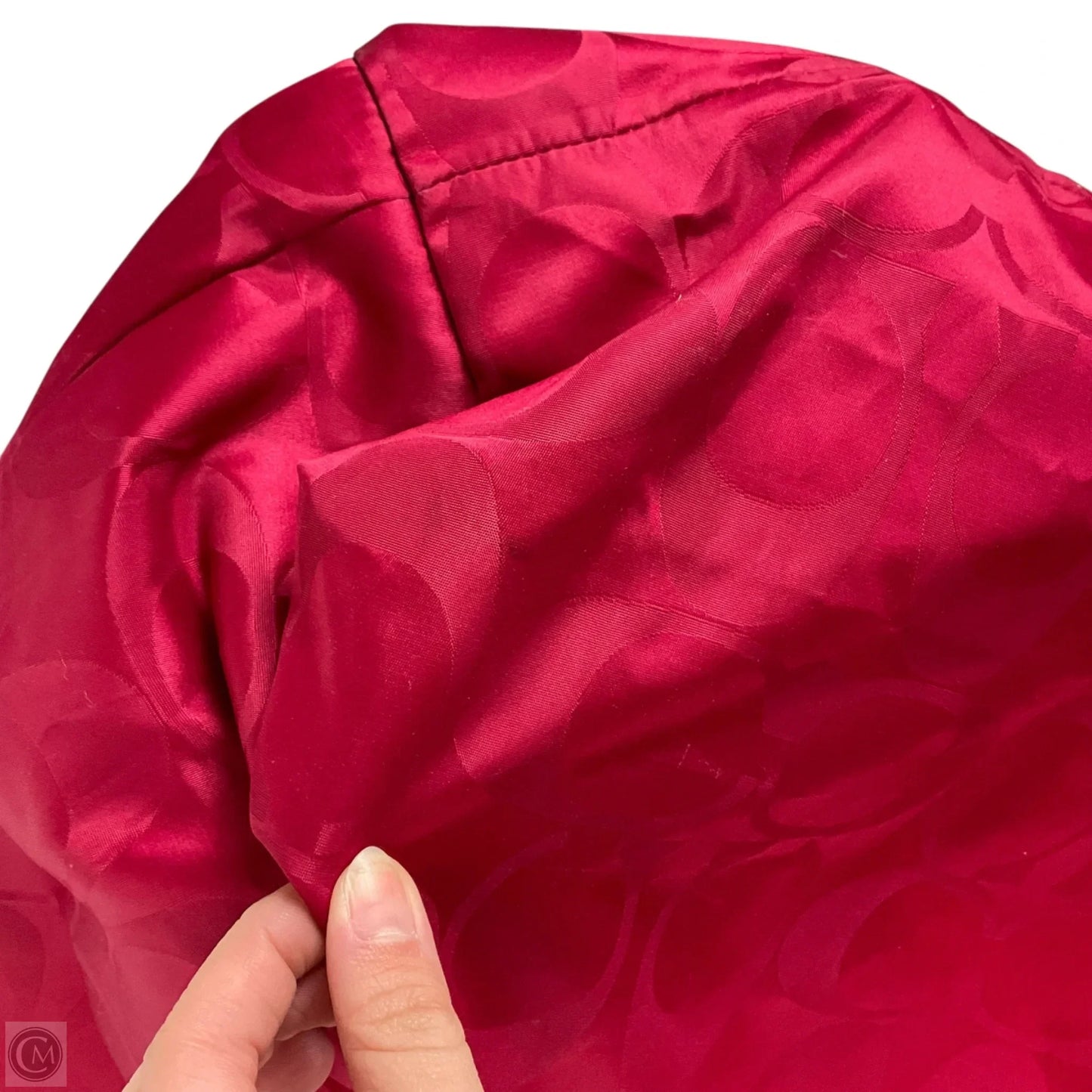 Handbag Designer By Coach, Size: Large