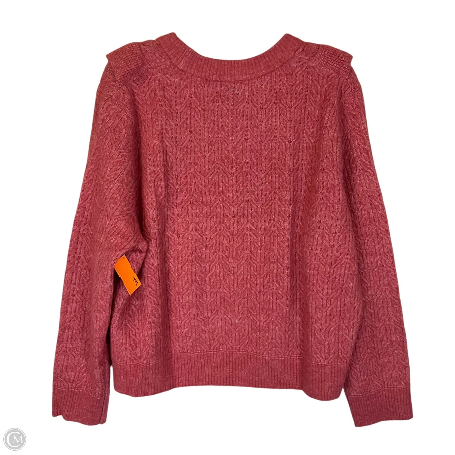 Sweater By Old Navy In Pink, Size: Xl