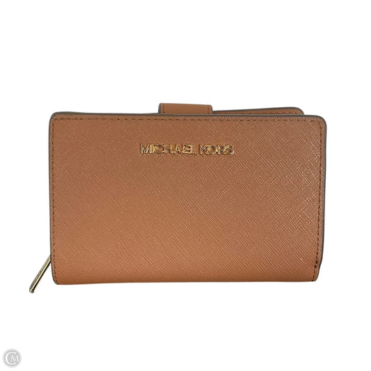 Wallet Designer By Michael Kors, Size: Small