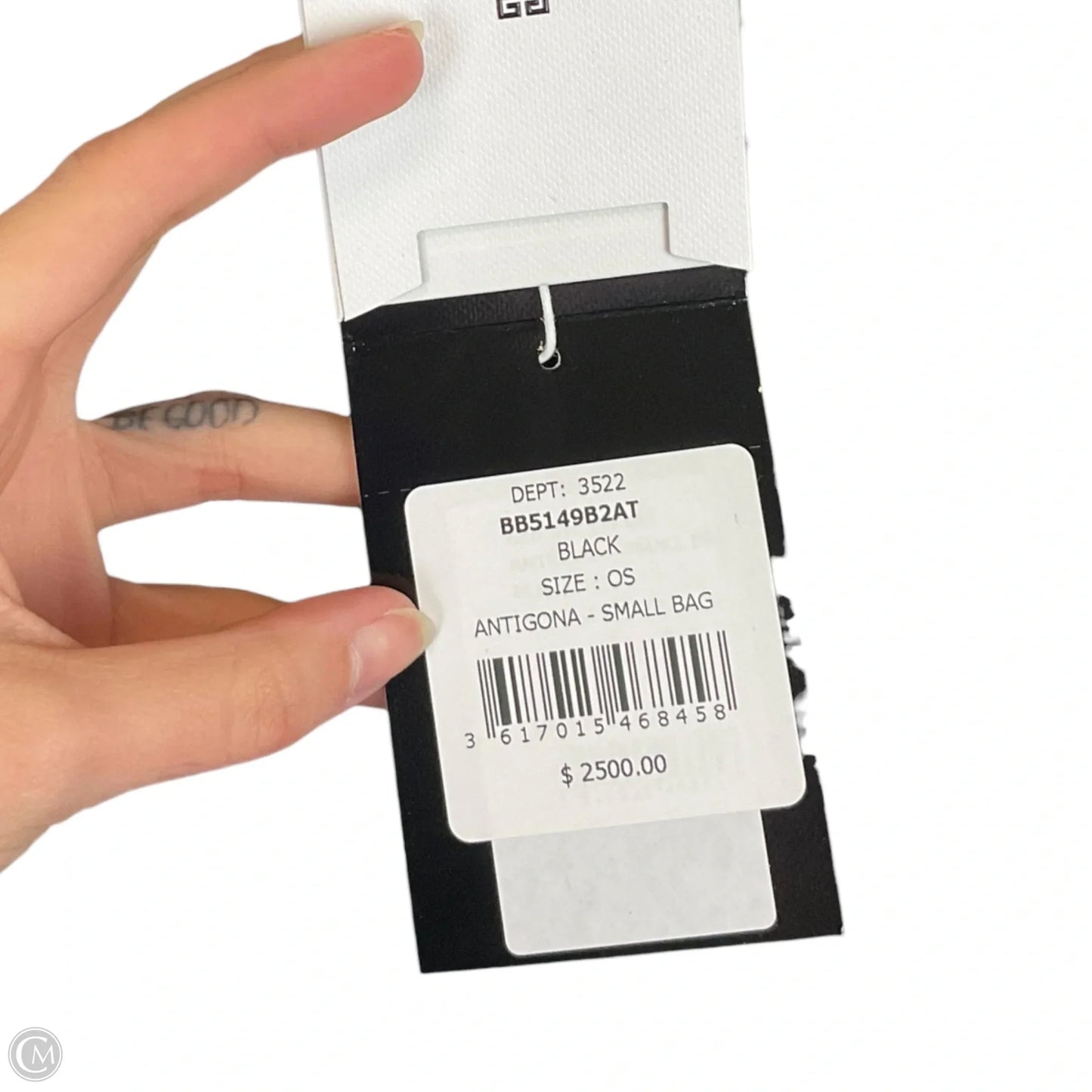 Handbag Luxury Designer By Givenchy, Size: Medium