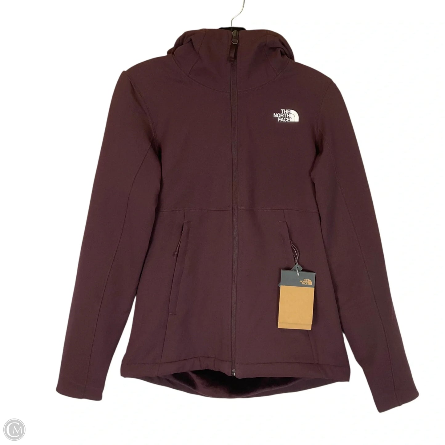 Jacket Other By The North Face In Purple, Size: Xs
