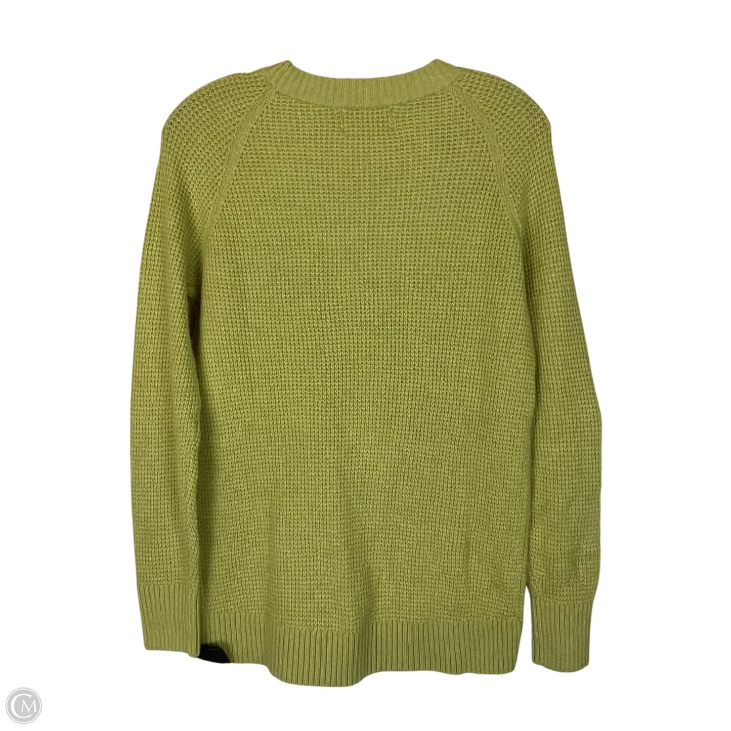 Sweater By Old Navy In Green, Size: Xs