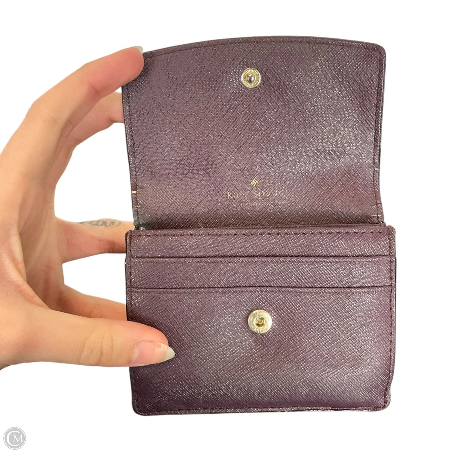 Wallet Designer By Kate Spade, Size: Small