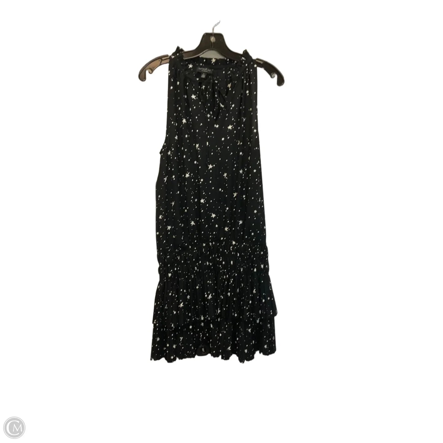 Dress Casual Short By Current Air In Black, Size: S