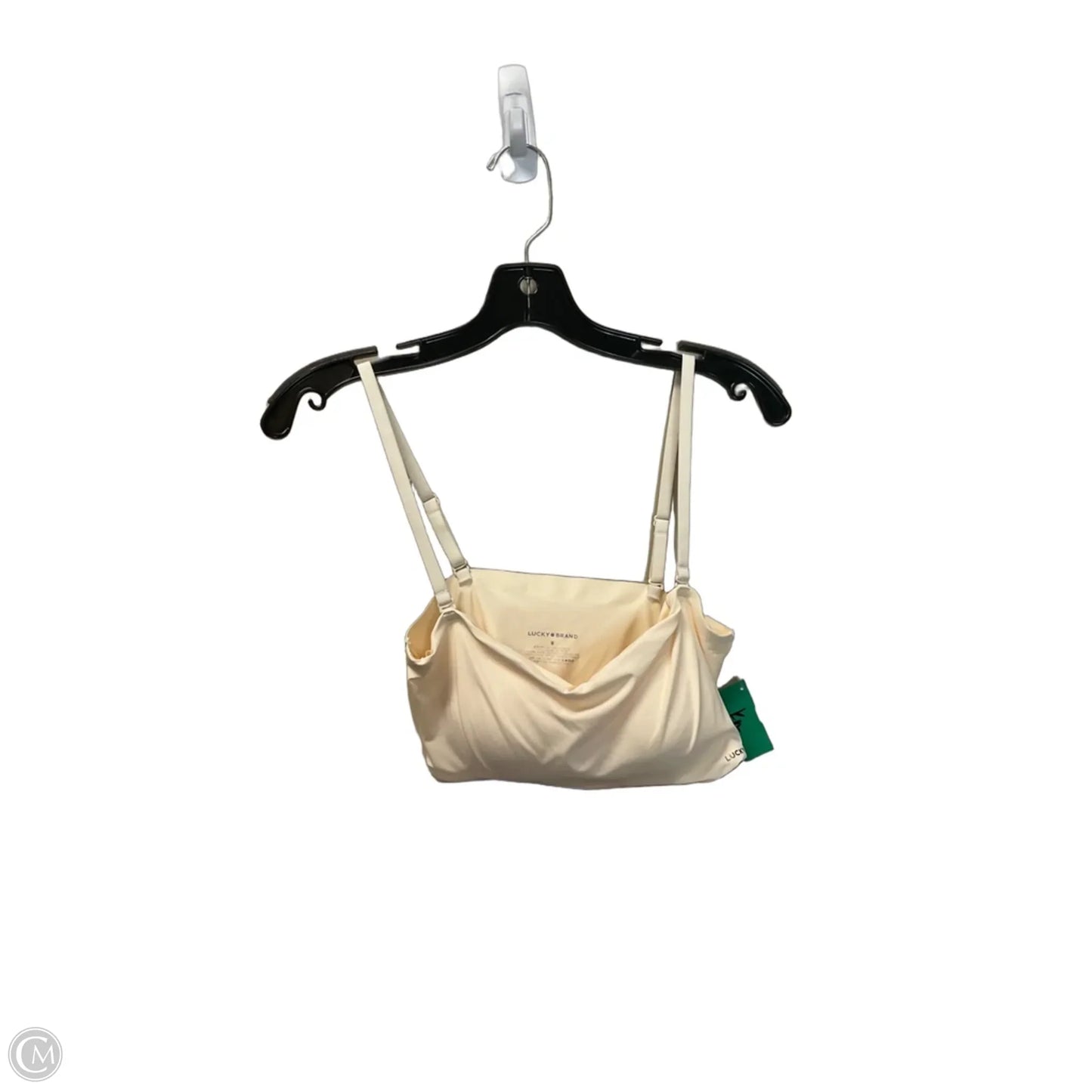 Bra By Lucky Brand In Cream, Size: M