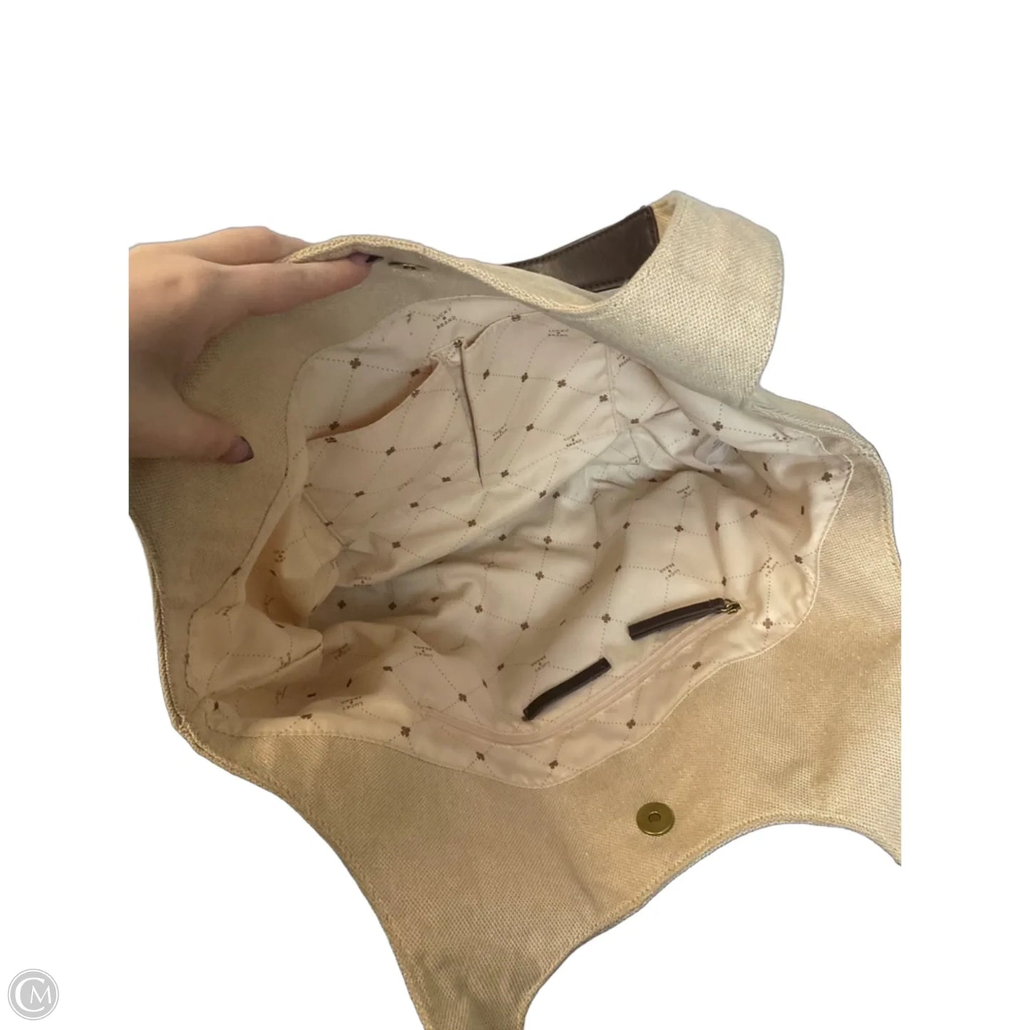 Handbag By Lucky Brand, Size: Medium