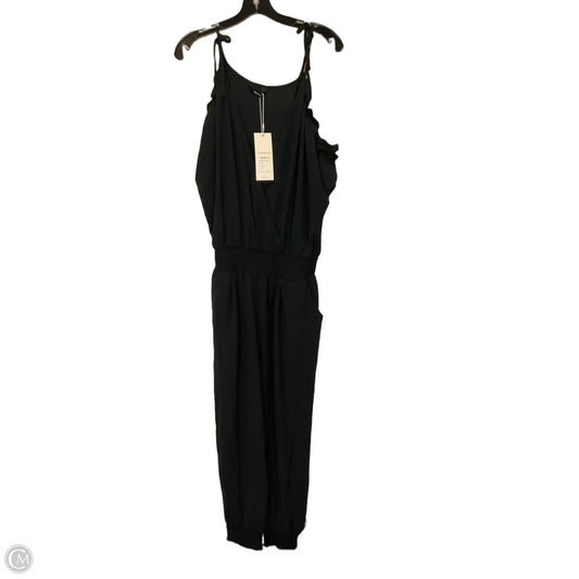 Jumpsuit By Dokotoo In Black, Size: L
