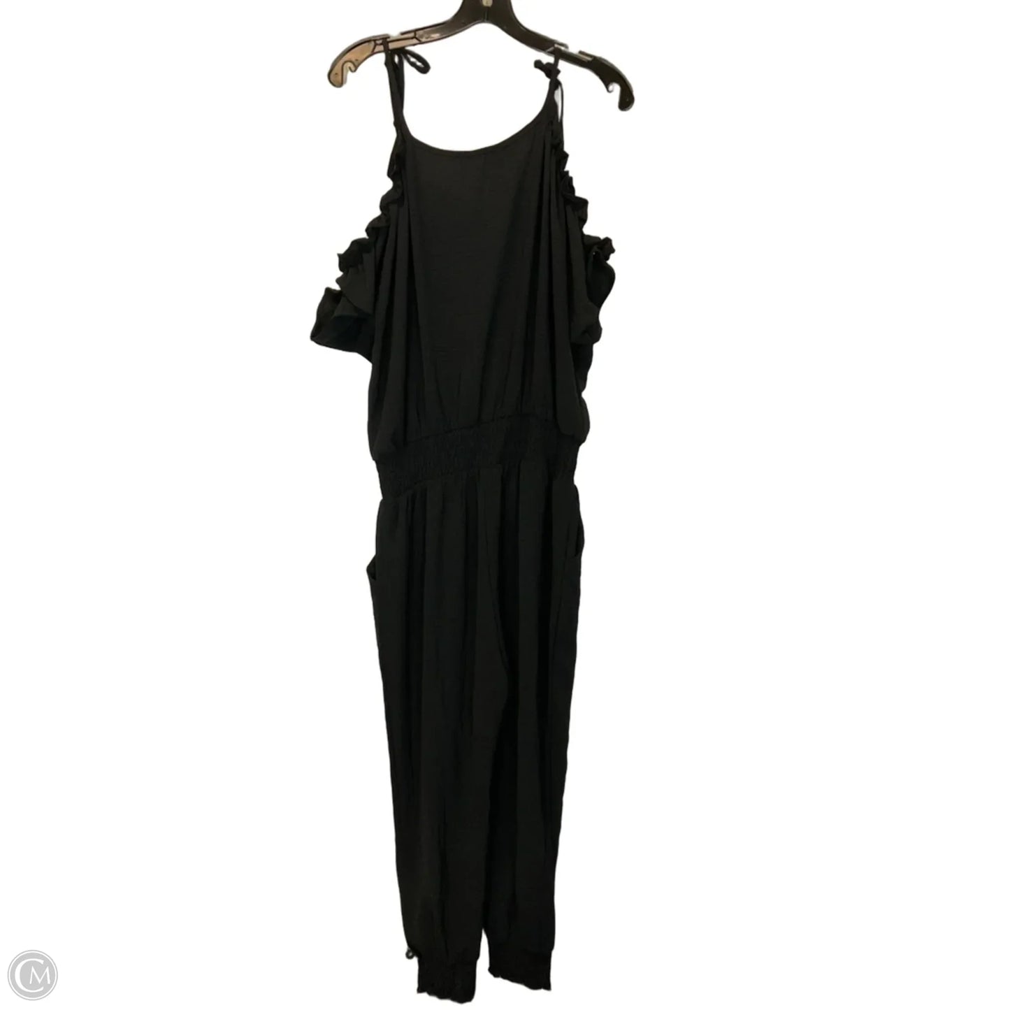 Jumpsuit By Dokotoo In Black, Size: L