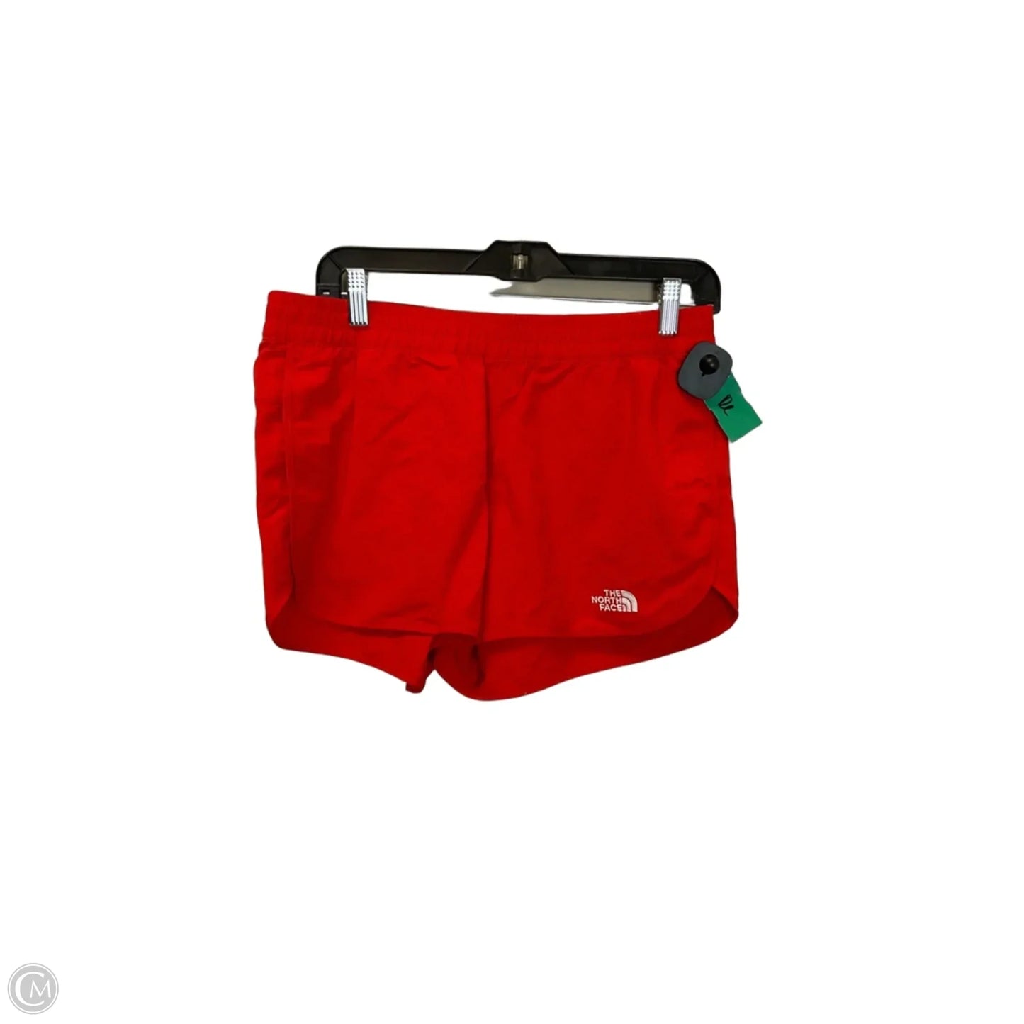 Athletic Shorts By The North Face In Orange, Size: M