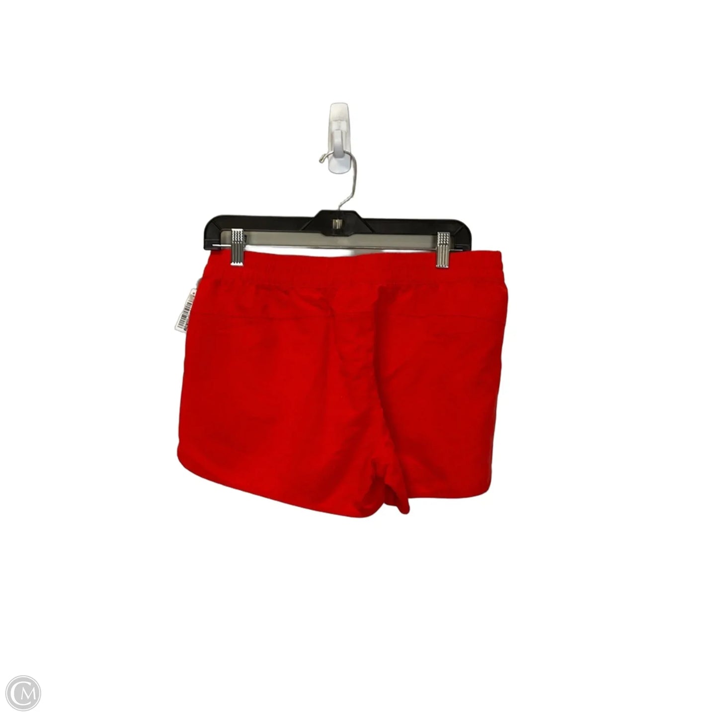 Athletic Shorts By The North Face In Orange, Size: M