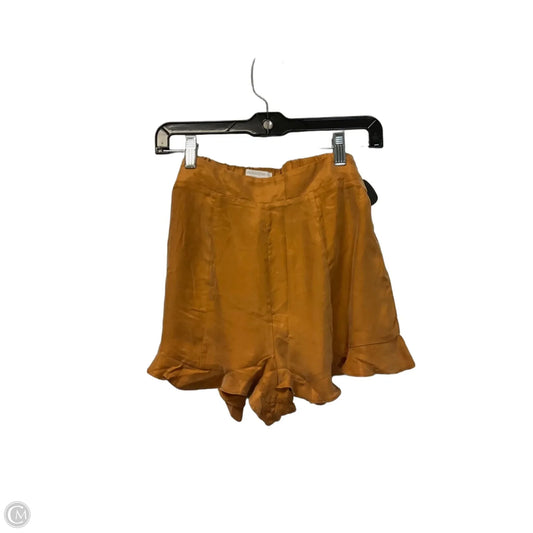 Shorts By Vans In Orange & Purple, Size: S
