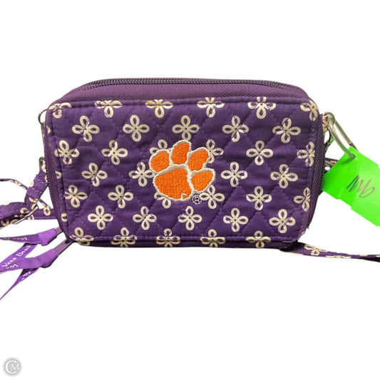 Crossbody By Vera Bradley, Size: Small
