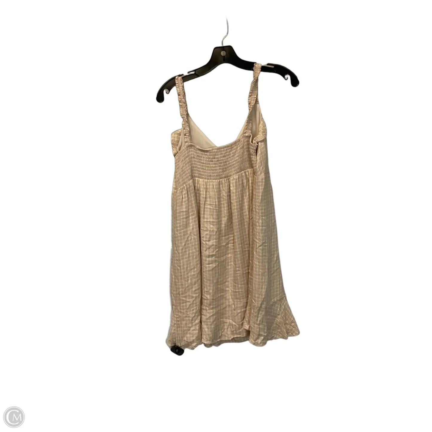 Dress Casual Short By American Eagle In Tan, Size: M