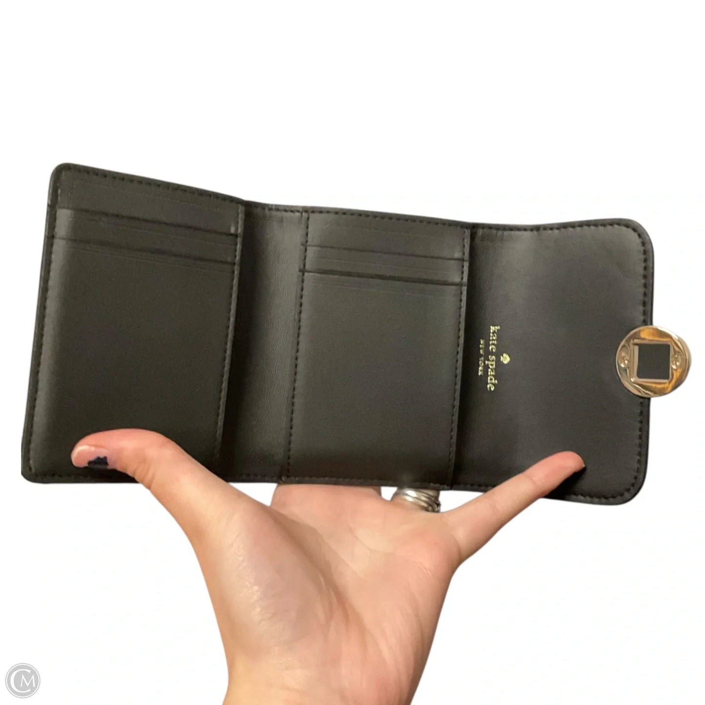 Wallet Designer By Kate Spade, Size: Small
