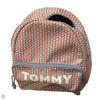 Backpack By Tommy Hilfiger, Size: Medium