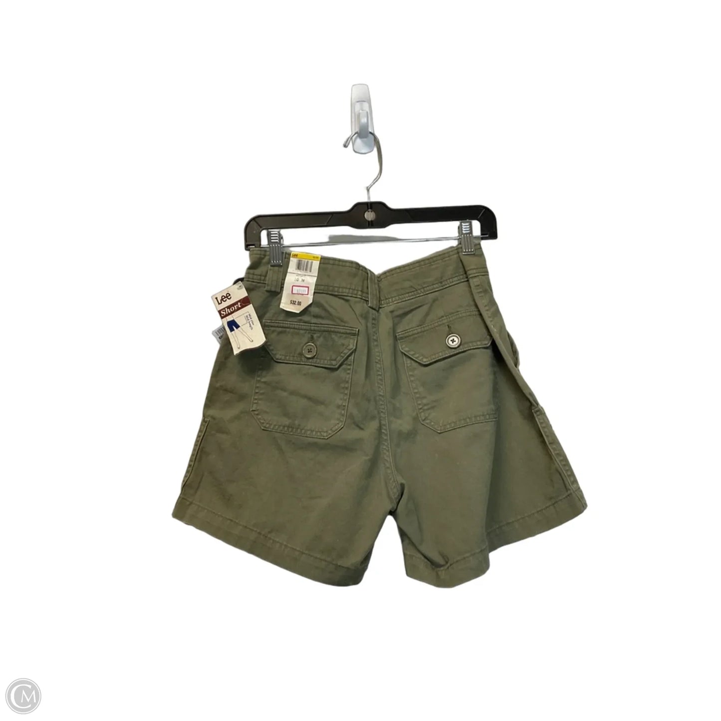 Shorts By Lee In Green, Size: 10