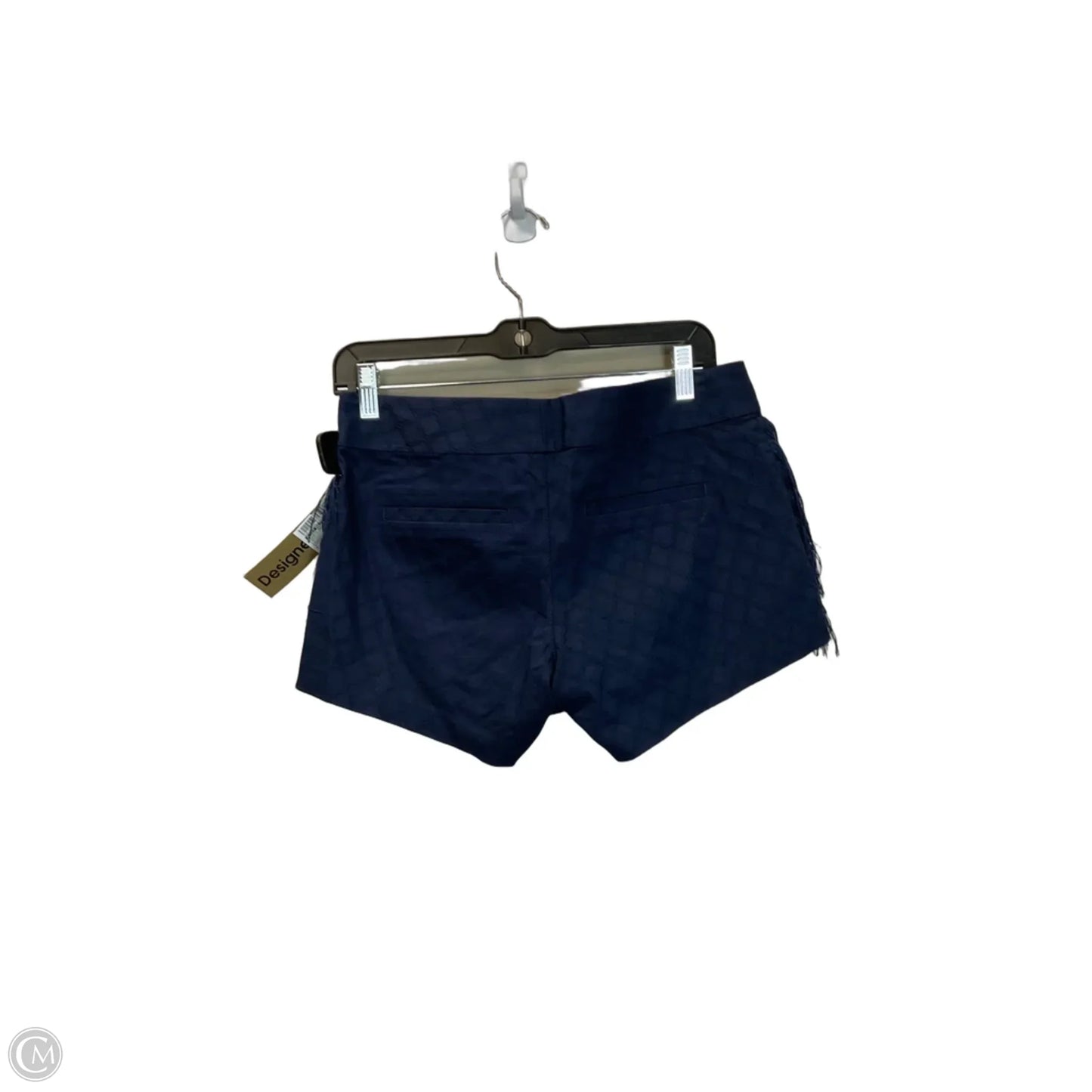 Shorts Designer By Lilly Pulitzer In Navy, Size: 2