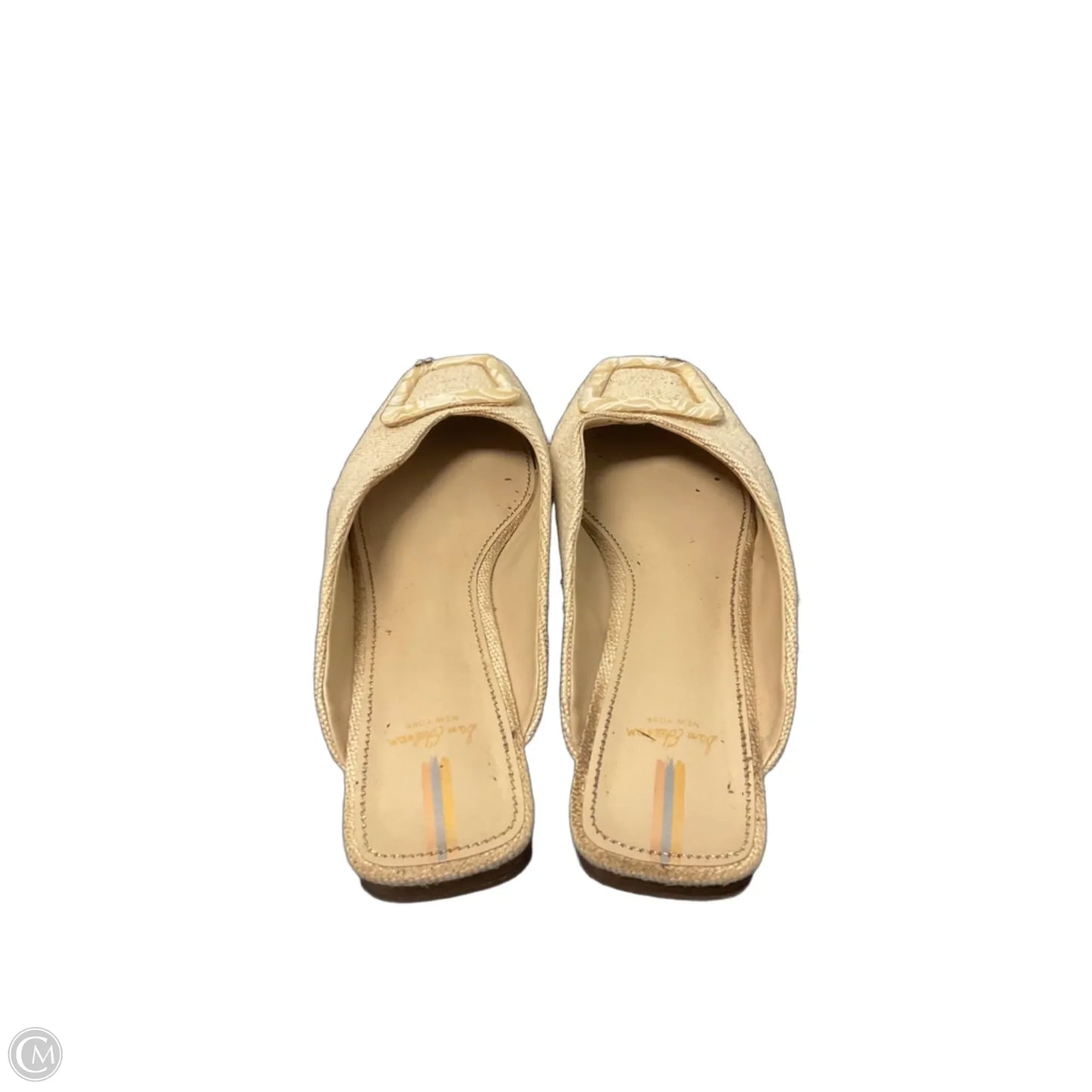Shoes Flats By Sam Edelman In Tan, Size: 8.5