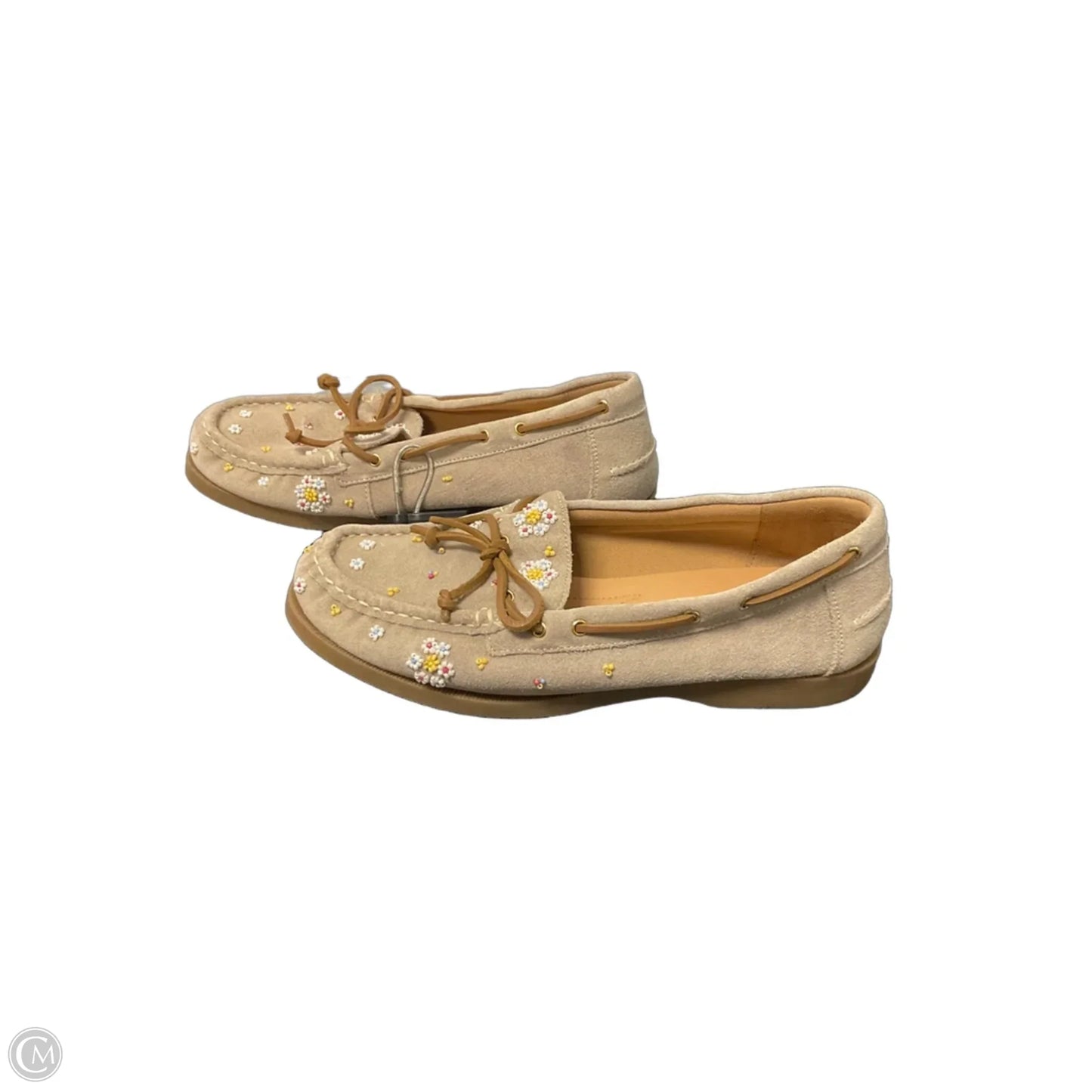 Shoes Flats By Free People In Tan, Size: 9