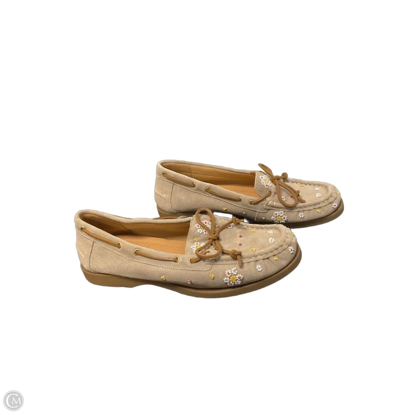 Shoes Flats By Free People In Tan, Size: 9