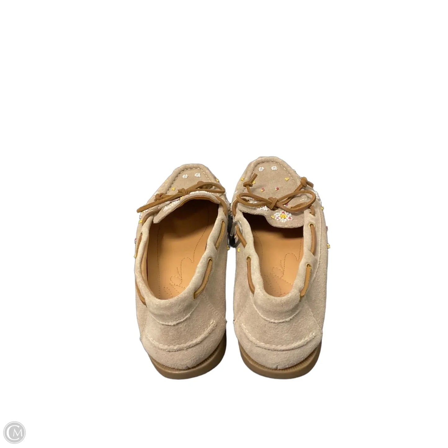 Shoes Flats By Free People In Tan, Size: 9