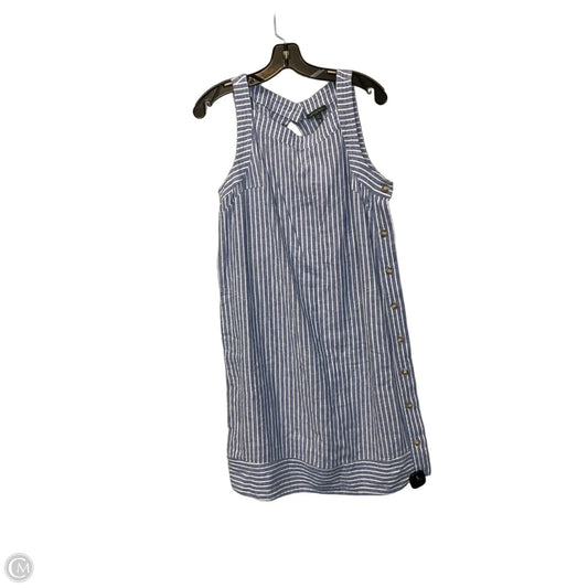 Dress Casual Short By For Cynthia In Striped Pattern, Size: M