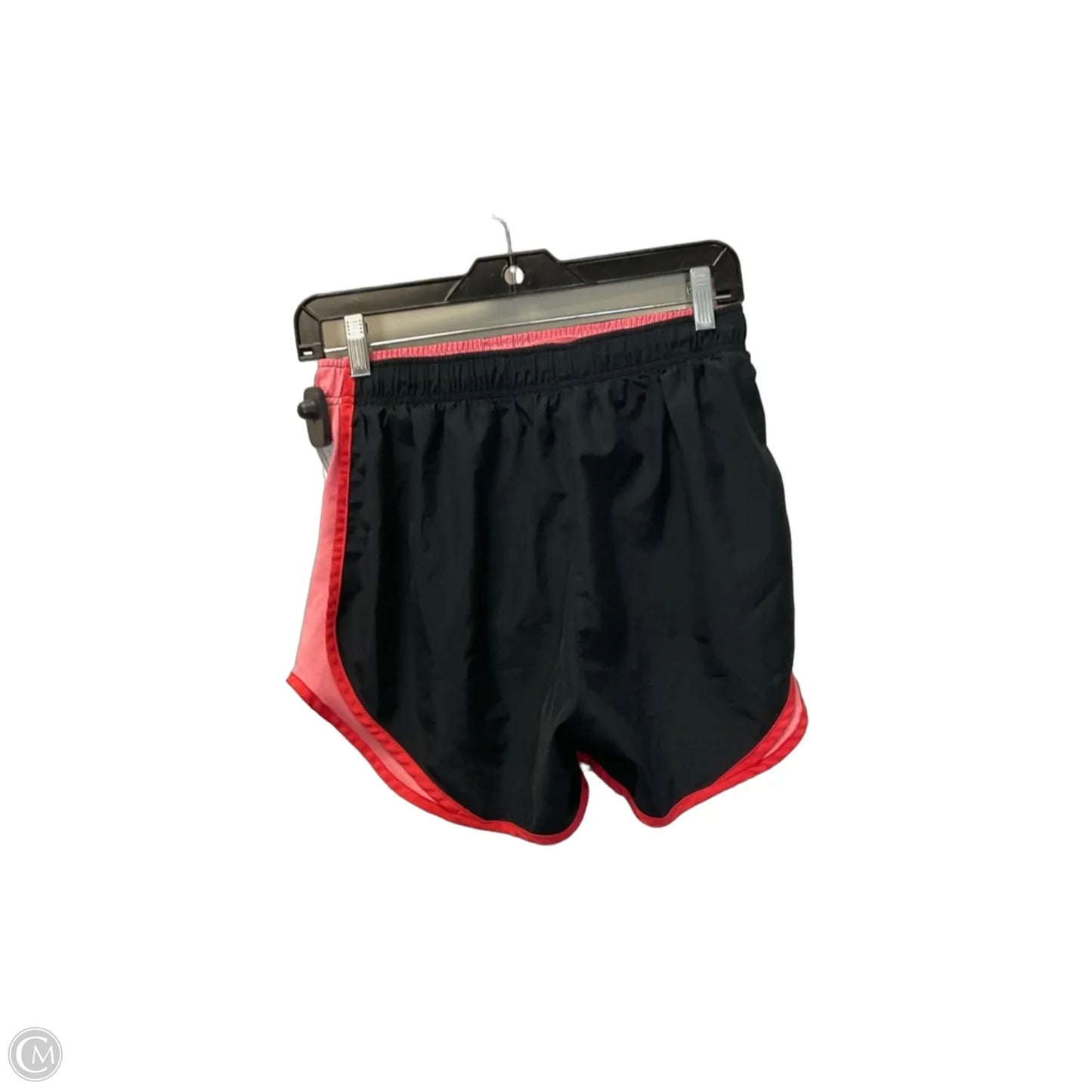 Athletic Shorts By Nike Apparel In Black, Size: M