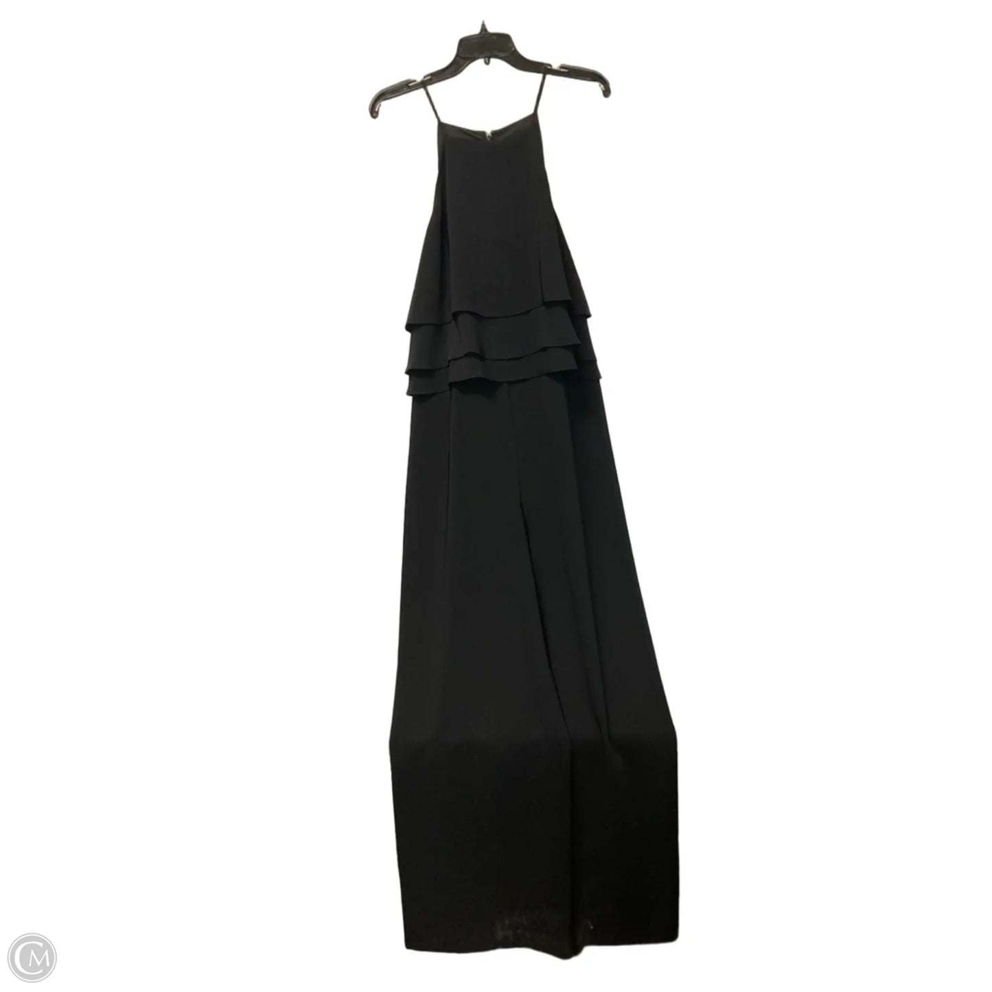 Jumpsuit By Gianni Bini In Black, Size: 12