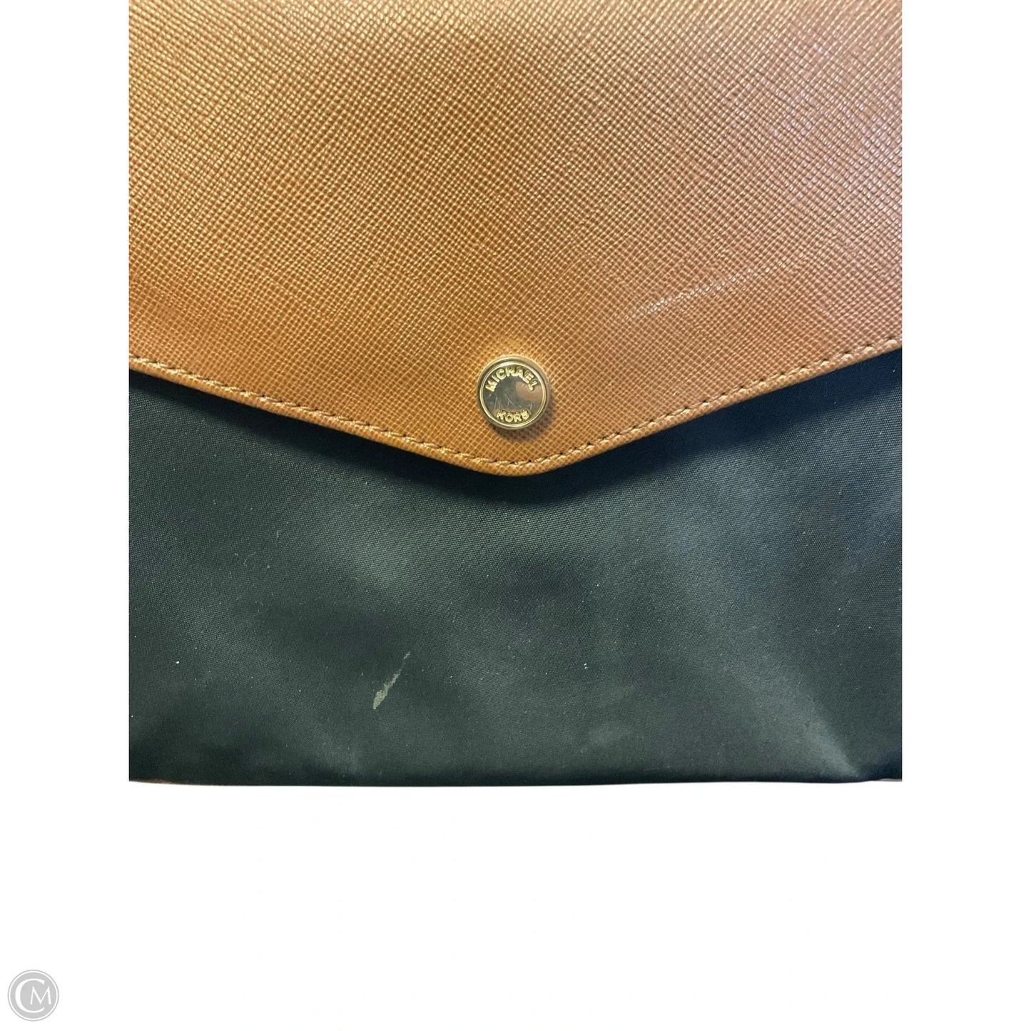 Handbag Designer By Michael Kors, Size: Large