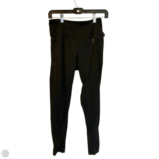 Athletic Leggings By Gym Shark In Black, Size: M