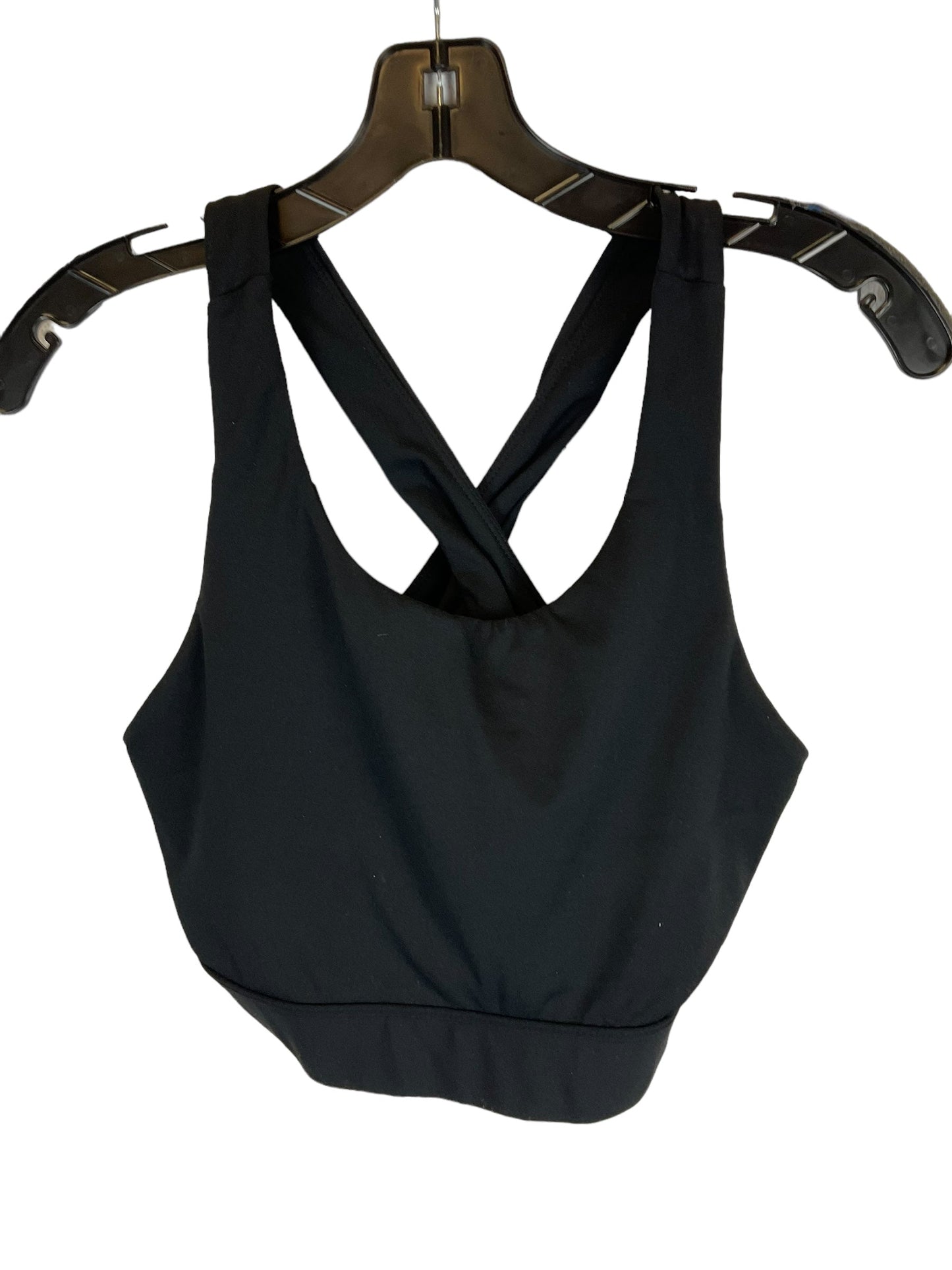 Athletic Bra By Fabletics In Black, Size: L