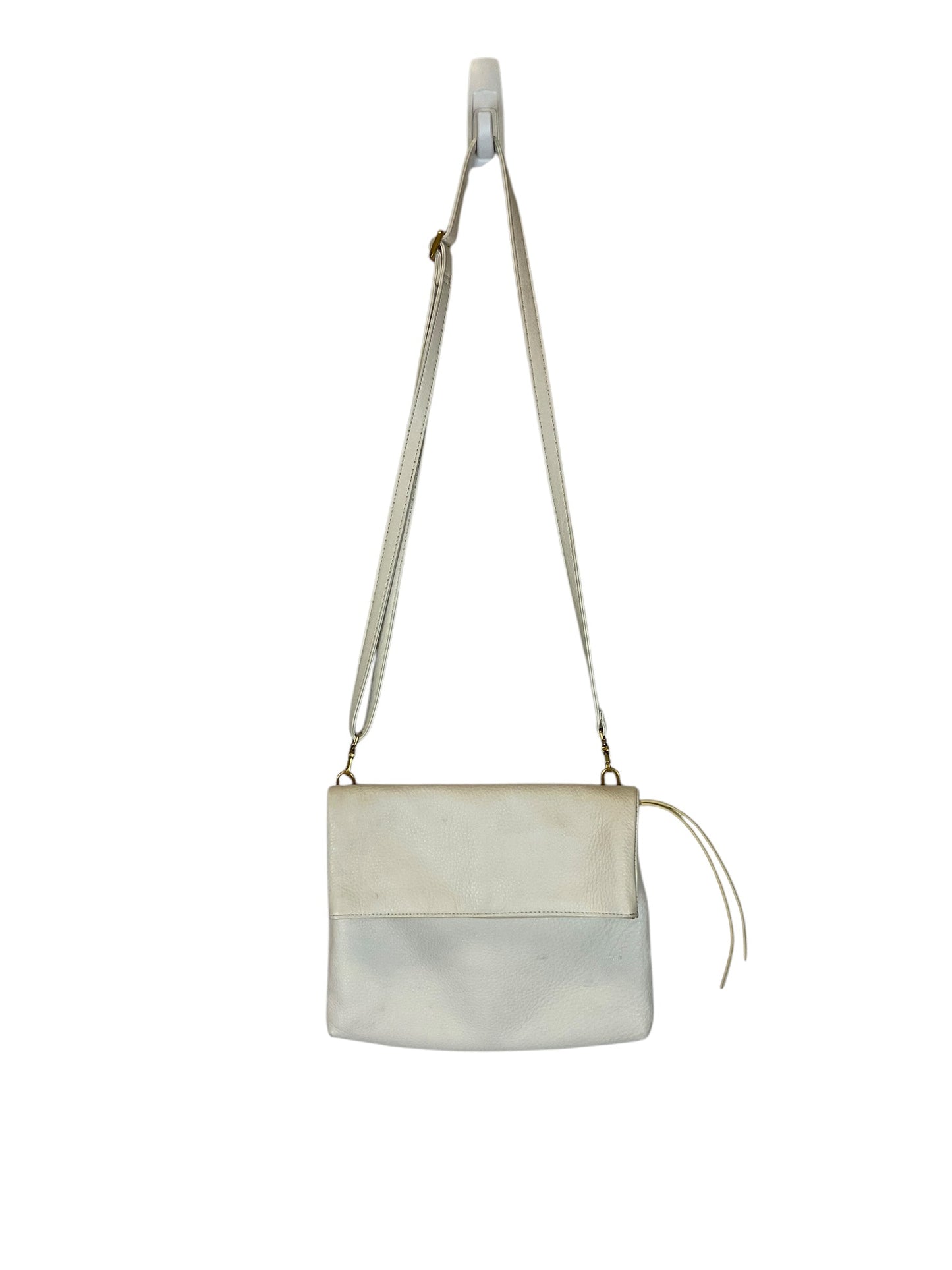 Crossbody Designer By Hobo Intl, Size: Medium