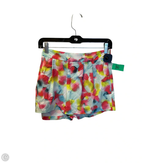 Shorts By Cynthia Rowley In Multi-colored, Size: 4
