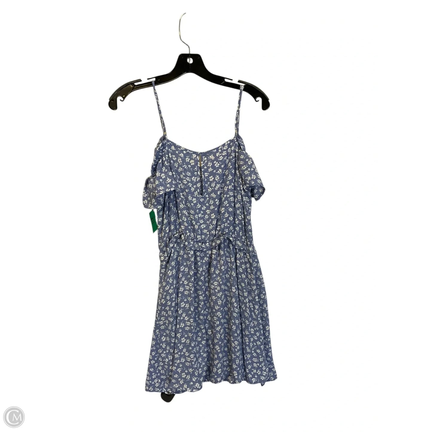 Dress Casual Short By Jessica Simpson In Blue, Size: S