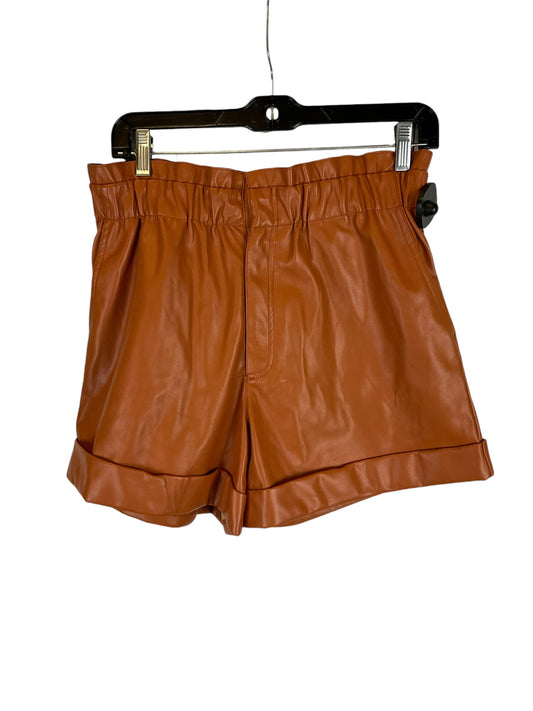 Shorts By Buddy Love In Orange, Size: L