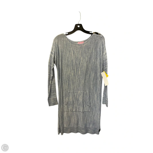 Dress Designer By Lilly Pulitzer In Blue, Size: S