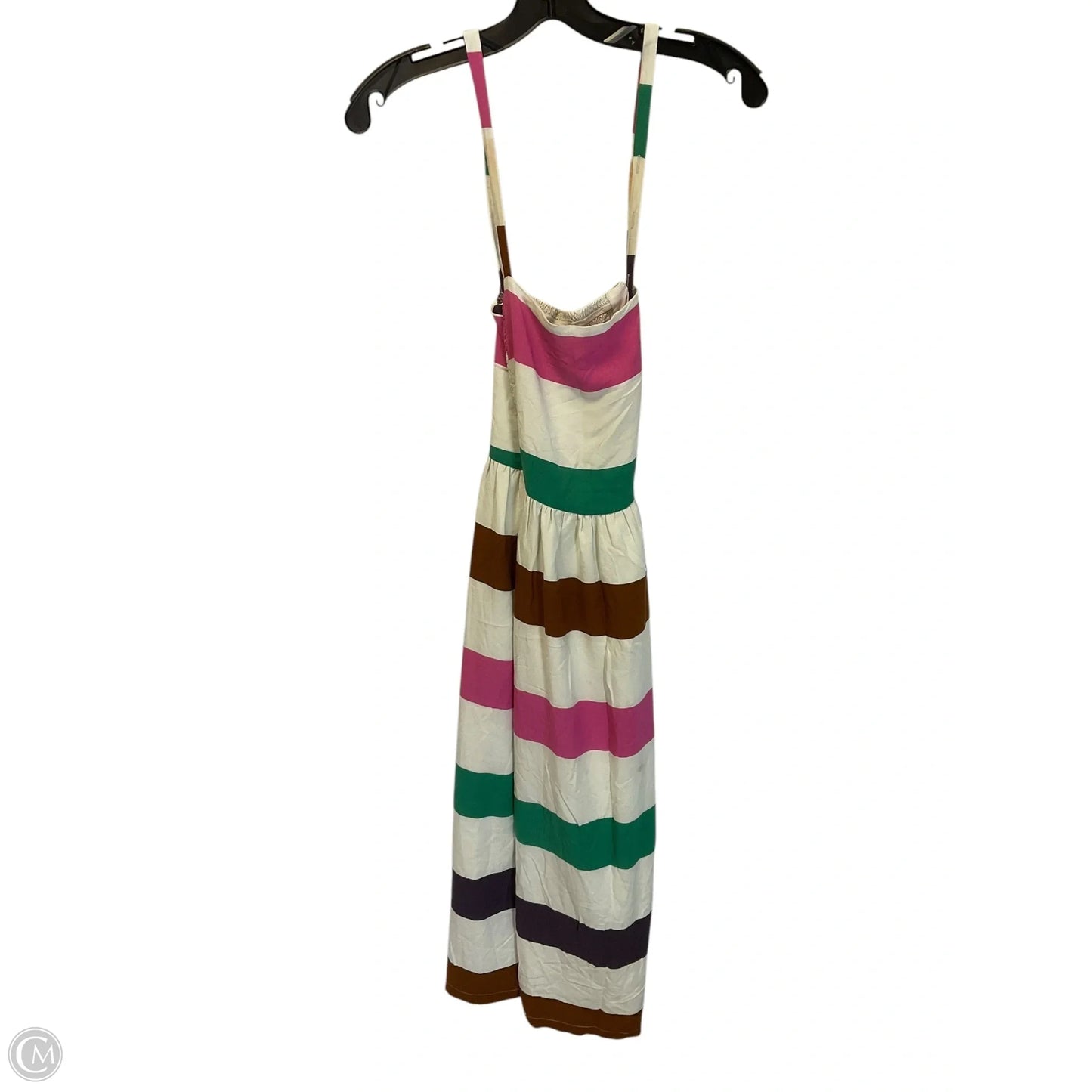 Dress Casual Maxi By Corey Lynn Calter In Striped Pattern, Size: S