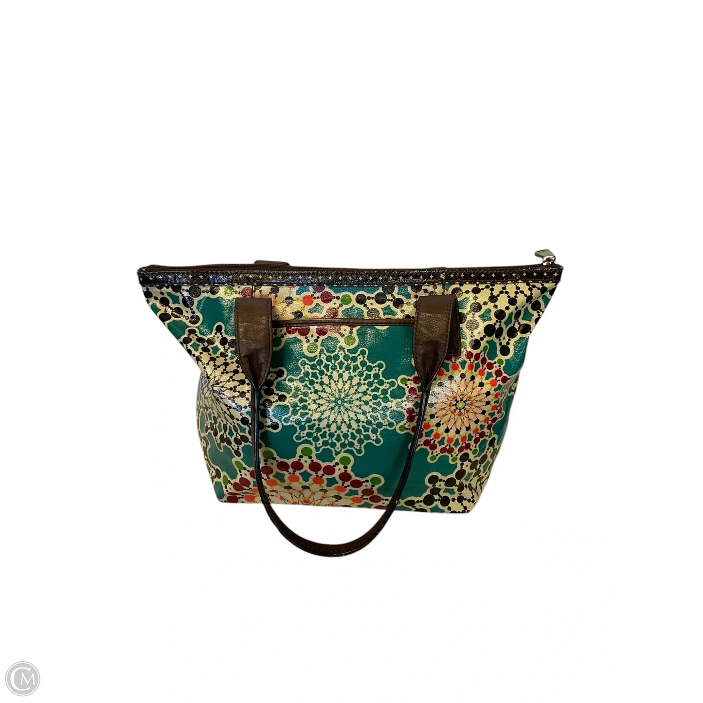 Handbag By Fossil, Size: Medium